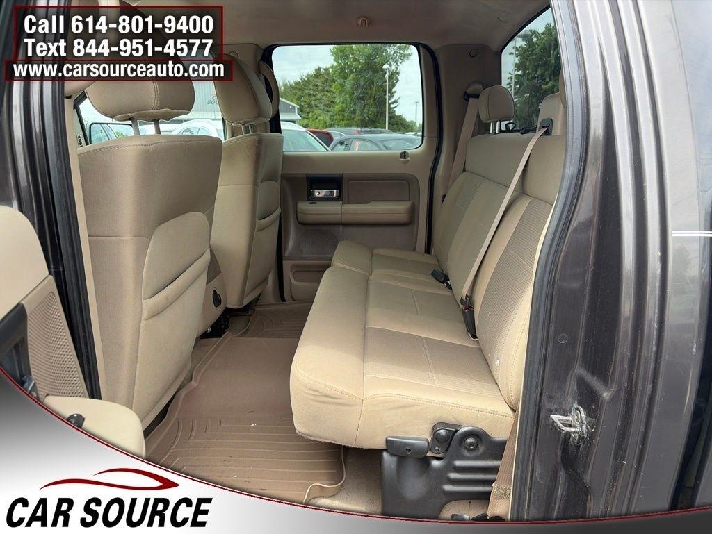 Ford F-150  2007