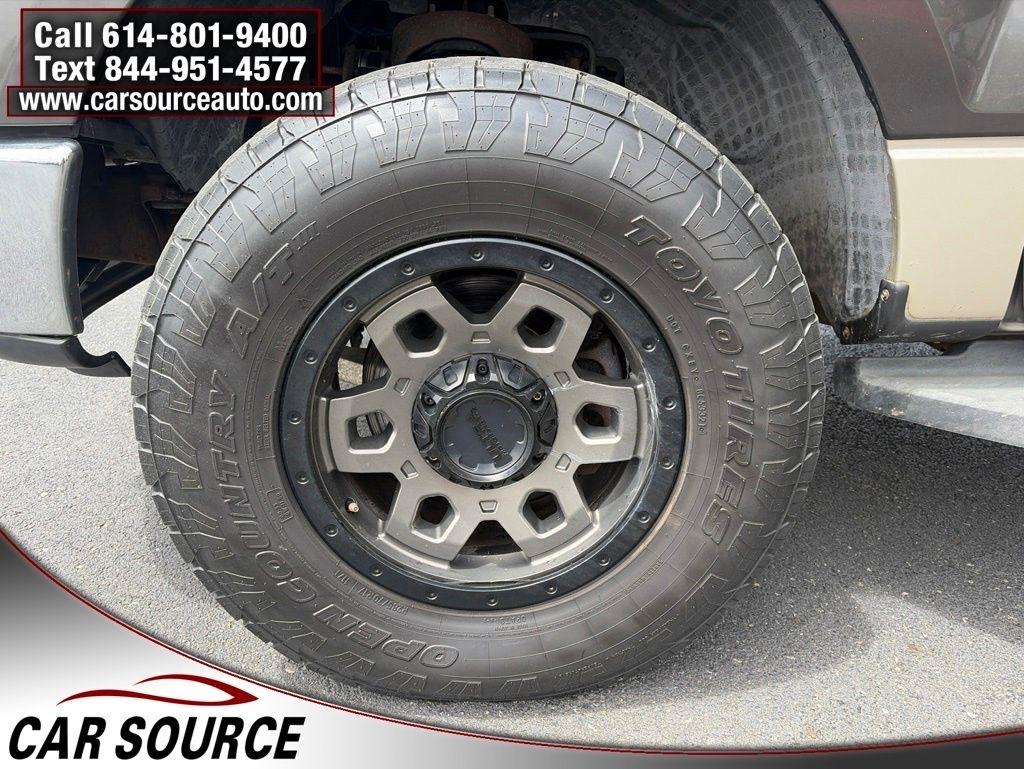 Ford F-150  2007
