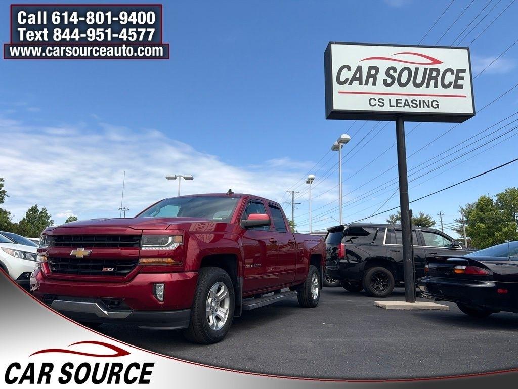 Chevrolet Silverado 1500 LD  2019