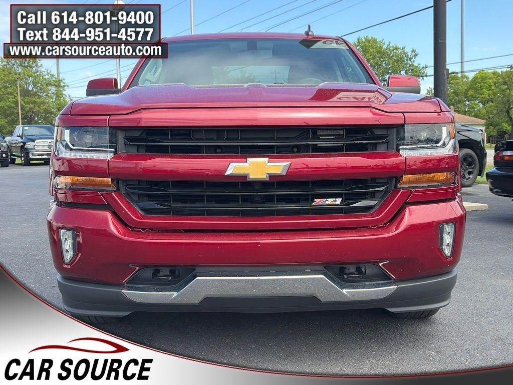 Chevrolet Silverado 1500 LD  2019