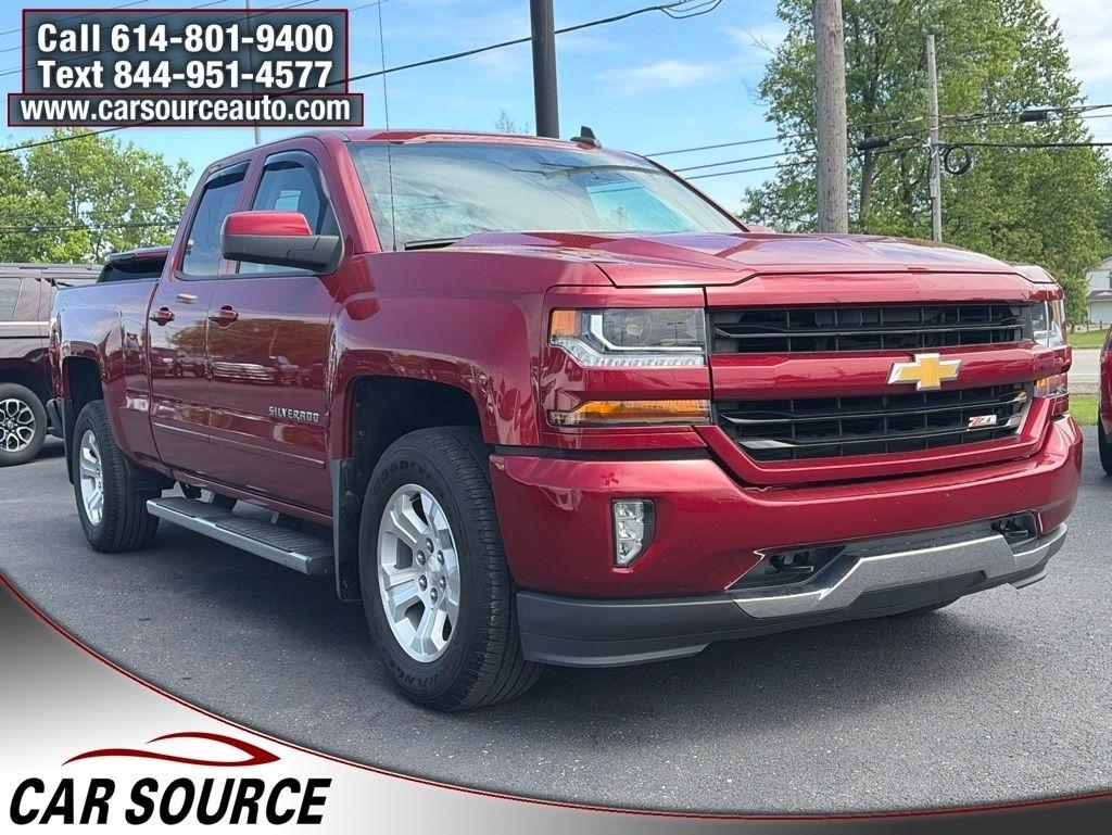 Chevrolet Silverado 1500 LD  2019