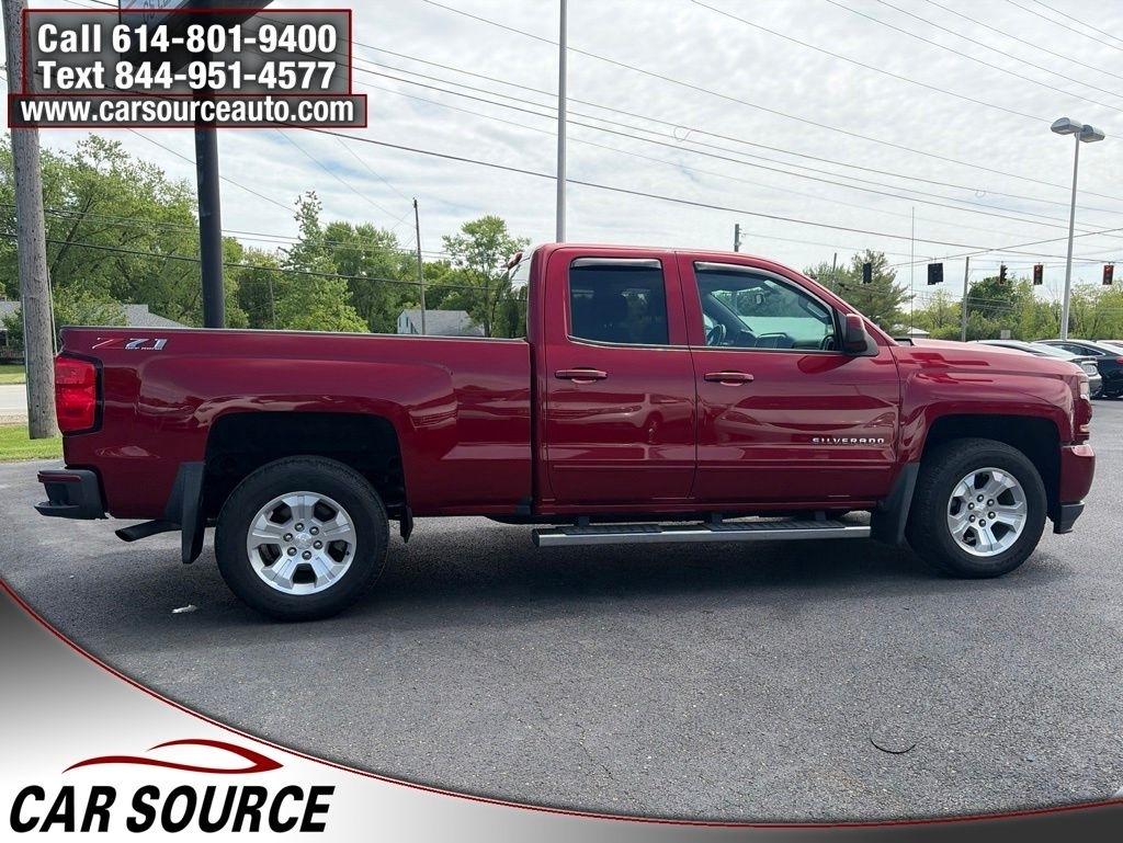 Chevrolet Silverado 1500 LD  2019