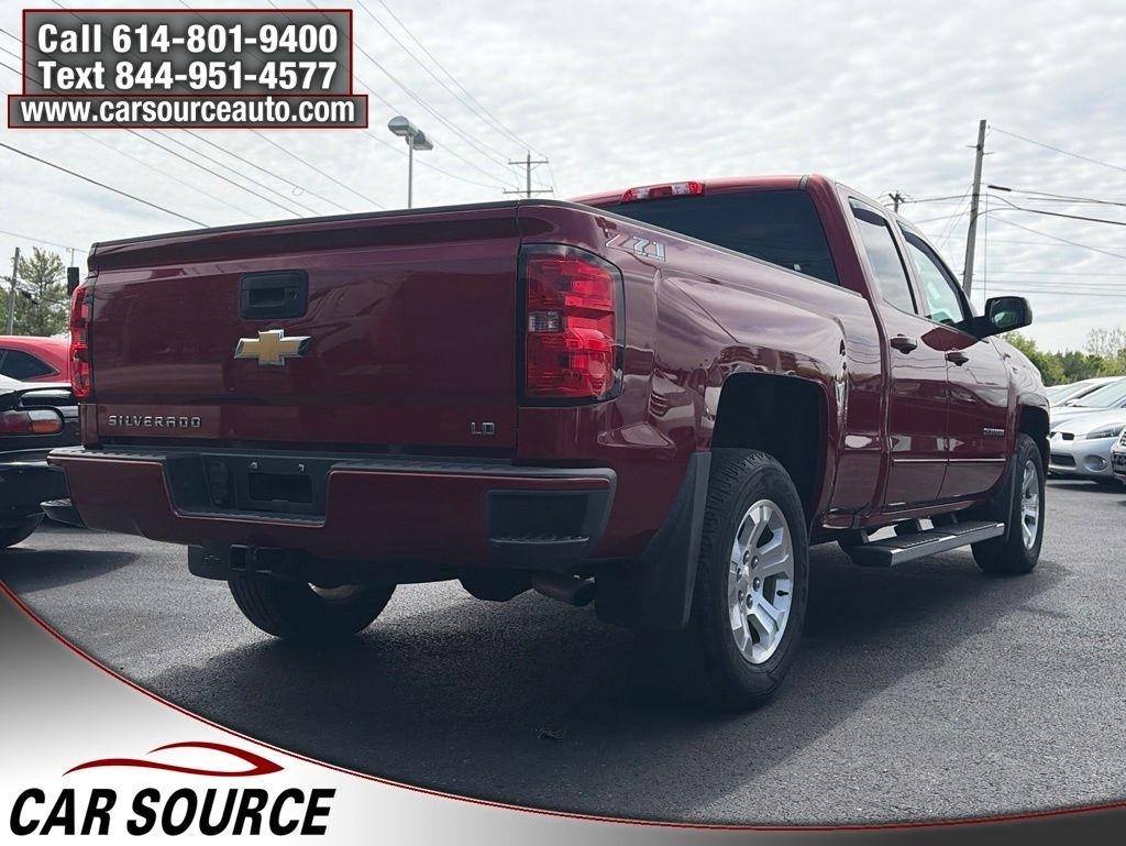 Chevrolet Silverado 1500 LD  2019