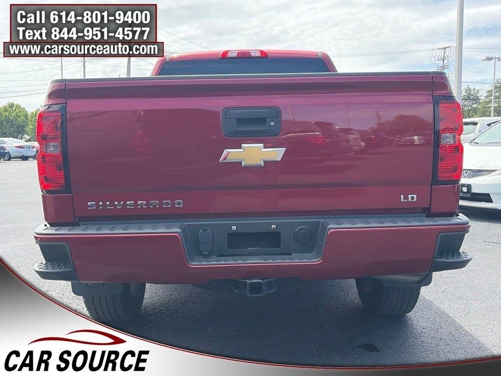 Chevrolet Silverado 1500 LD  2019