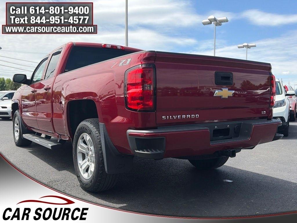 Chevrolet Silverado 1500 LD  2019