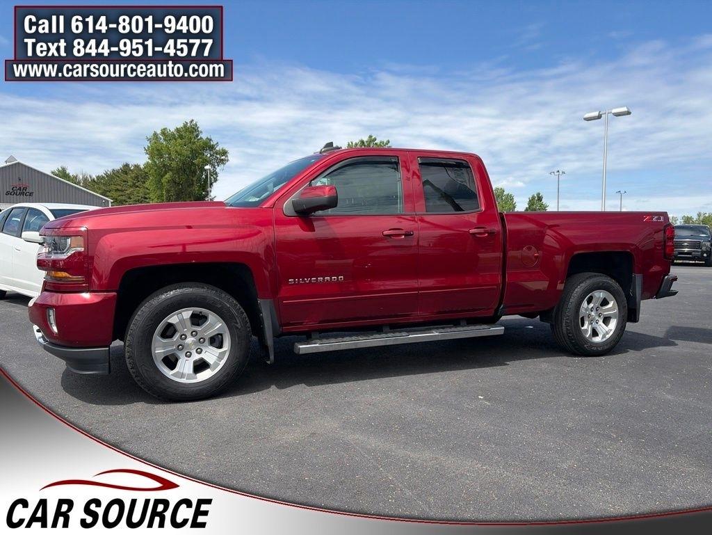 Chevrolet Silverado 1500 LD  2019