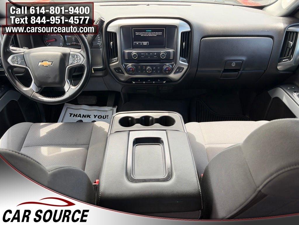 Chevrolet Silverado 1500 LD  2019