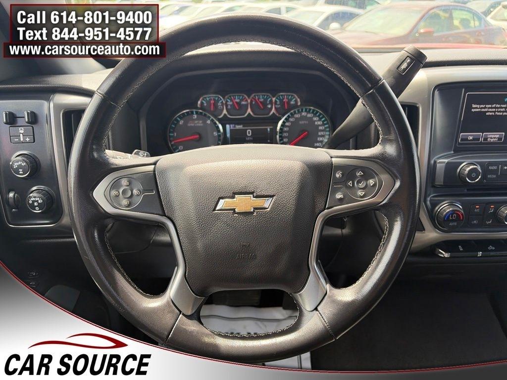 Chevrolet Silverado 1500 LD  2019