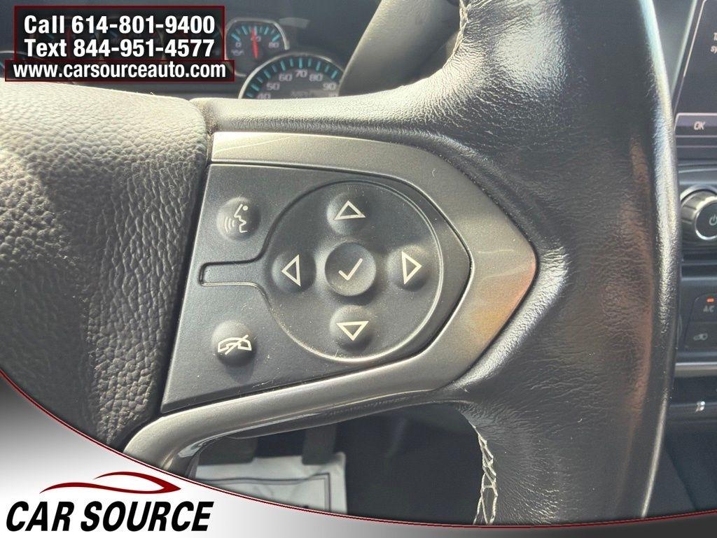 Chevrolet Silverado 1500 LD  2019