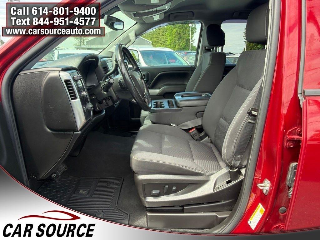 Chevrolet Silverado 1500 LD  2019