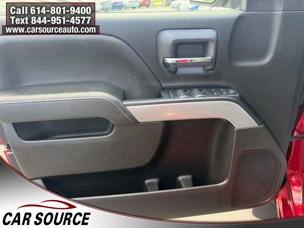 Chevrolet Silverado 1500 LD  2019