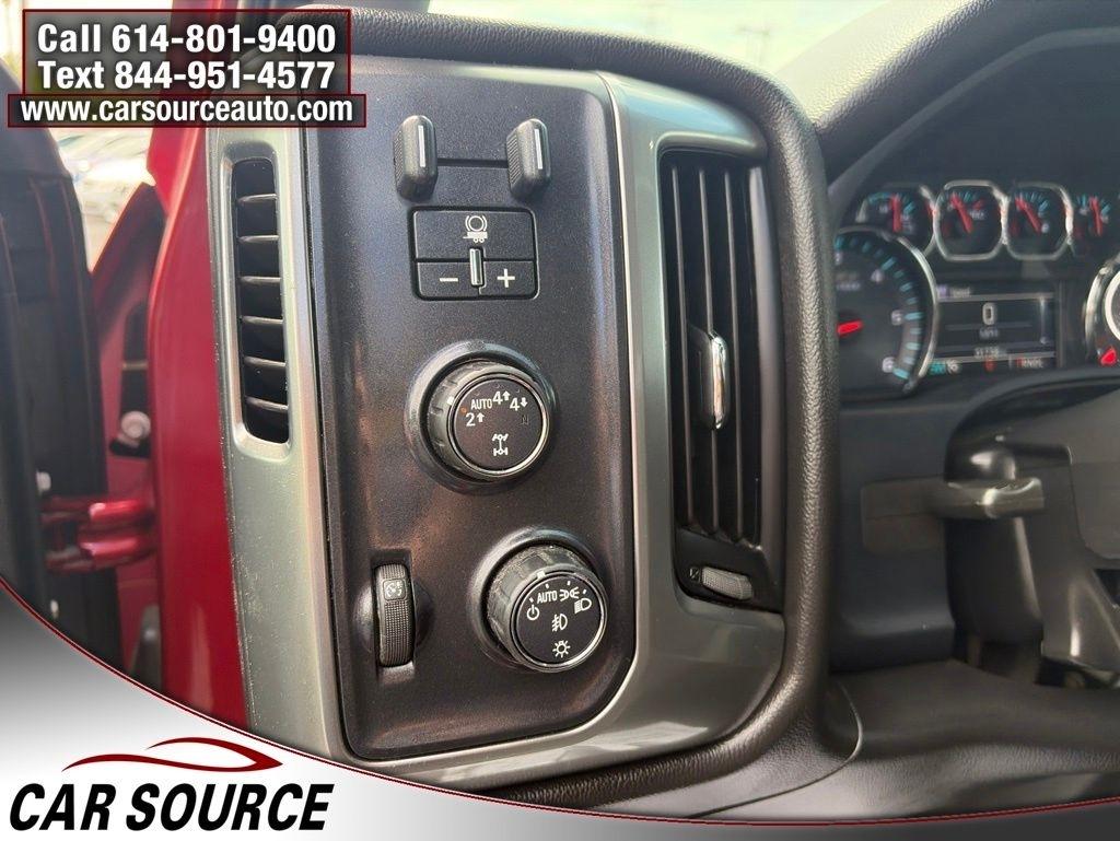 Chevrolet Silverado 1500 LD  2019