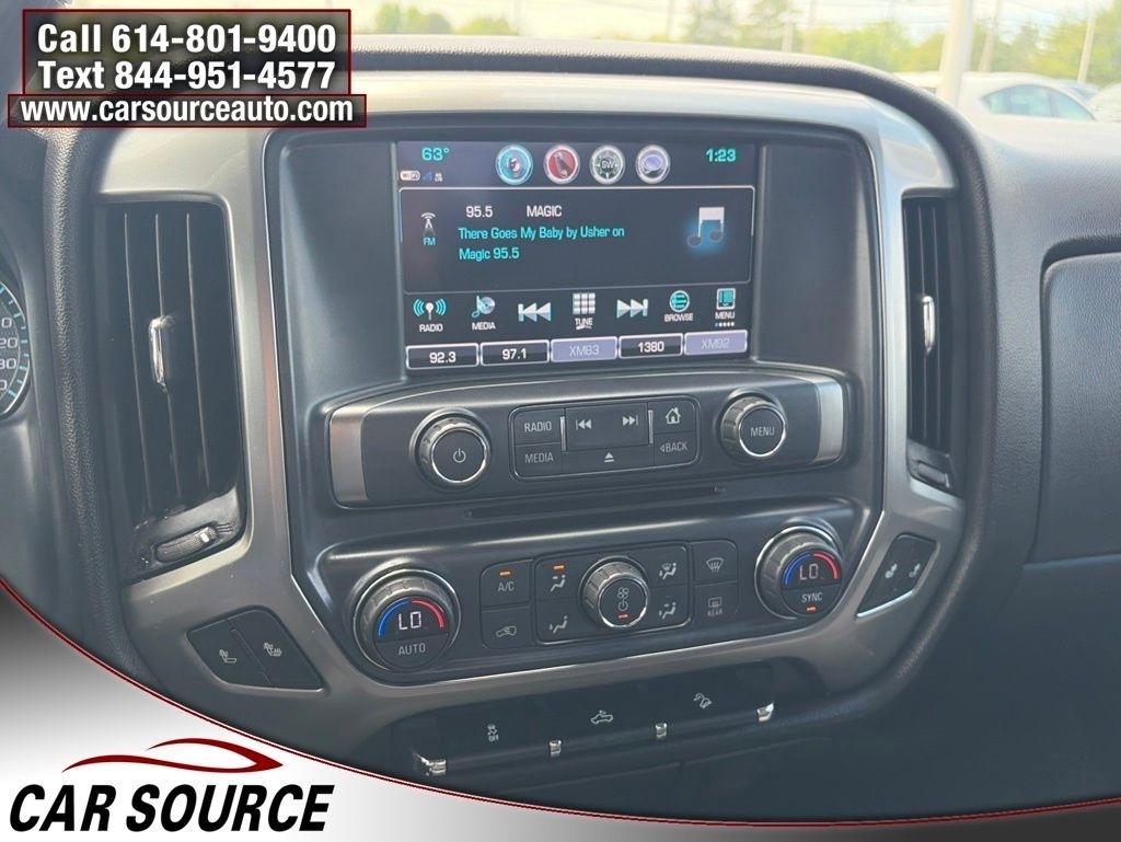 Chevrolet Silverado 1500 LD  2019