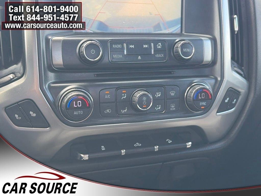 Chevrolet Silverado 1500 LD  2019