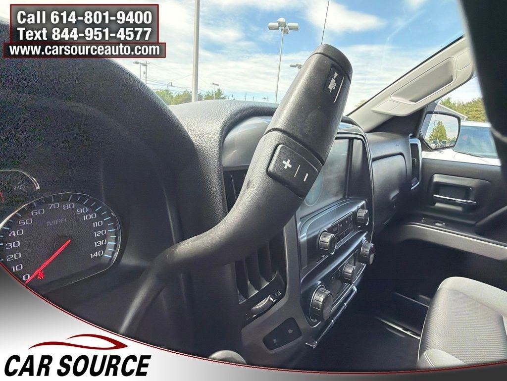 Chevrolet Silverado 1500 LD  2019