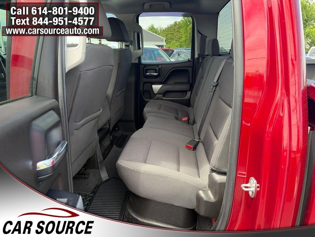 Chevrolet Silverado 1500 LD  2019