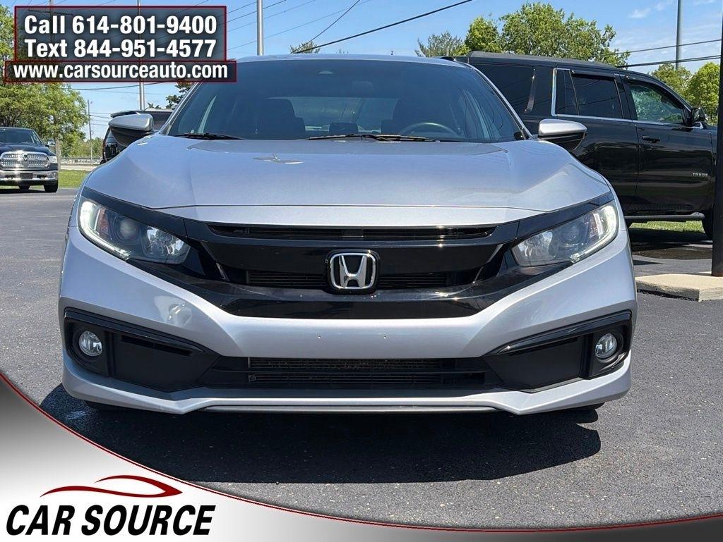 Honda Civic Sedan  2020
