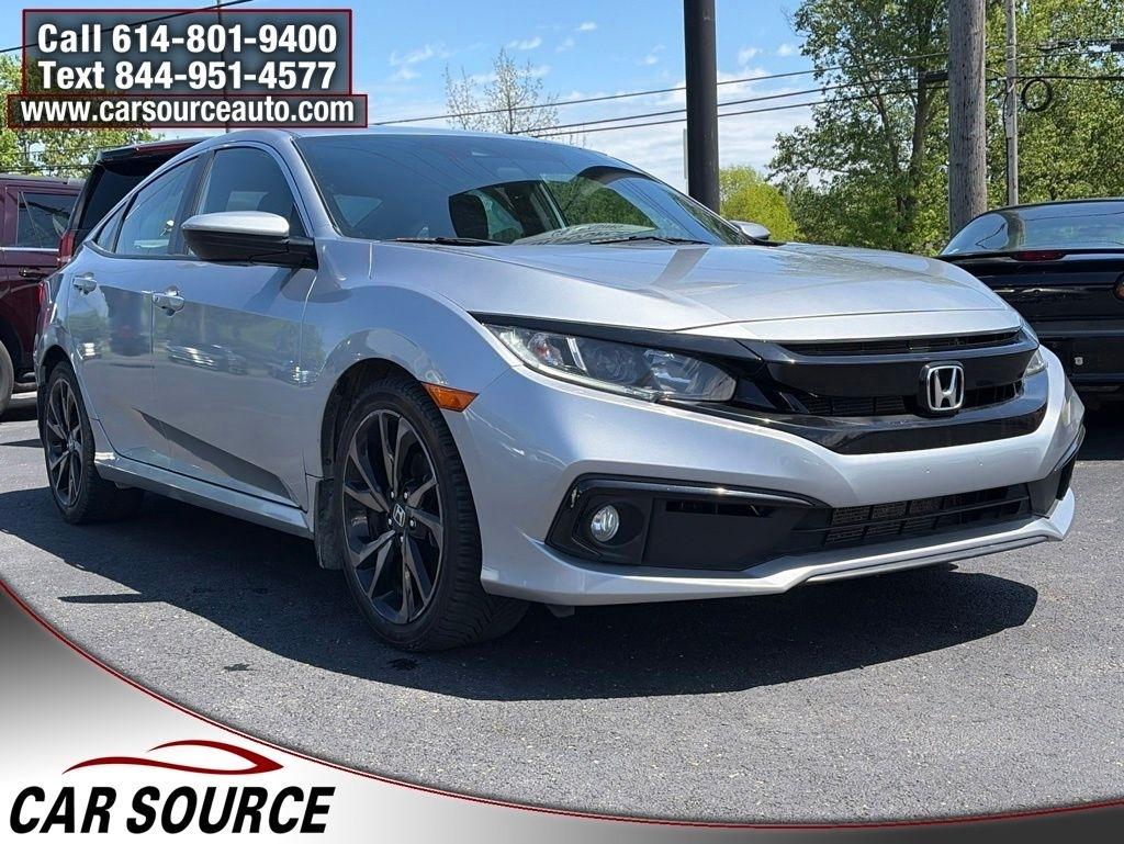 Honda Civic Sedan  2020