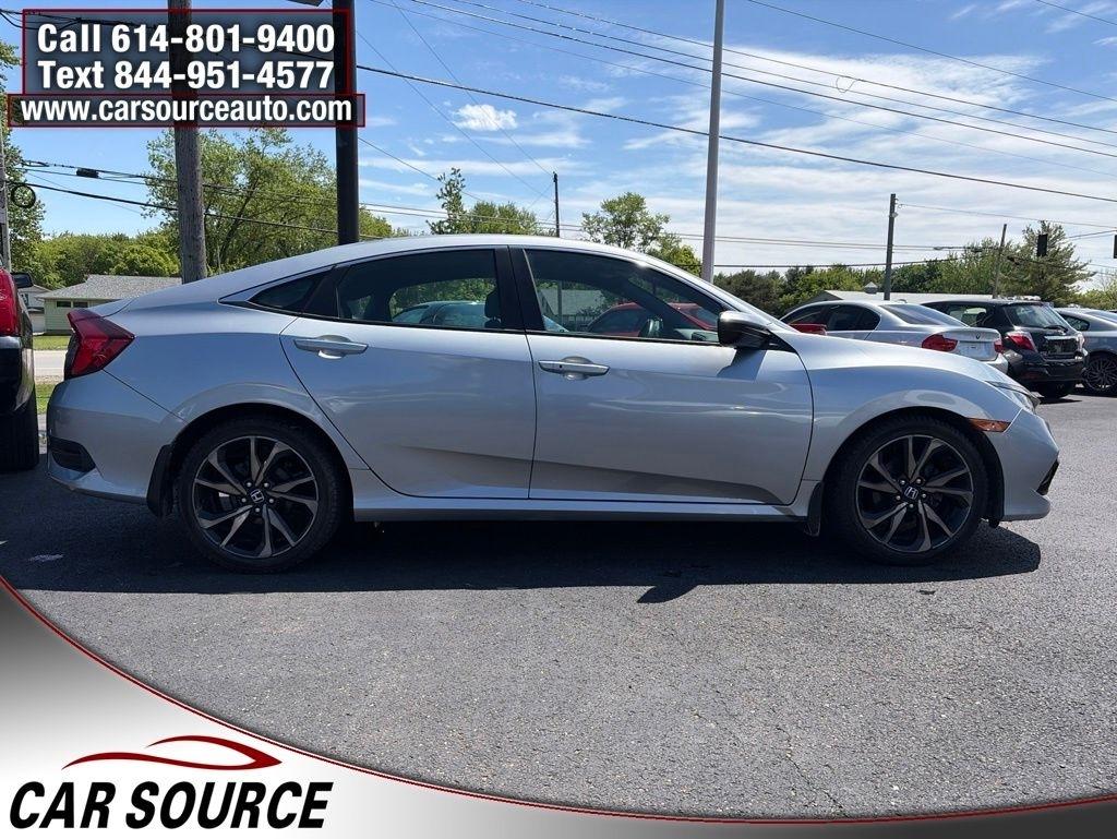 Honda Civic Sedan  2020