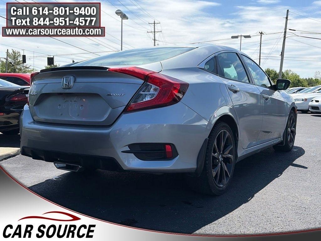 Honda Civic Sedan  2020