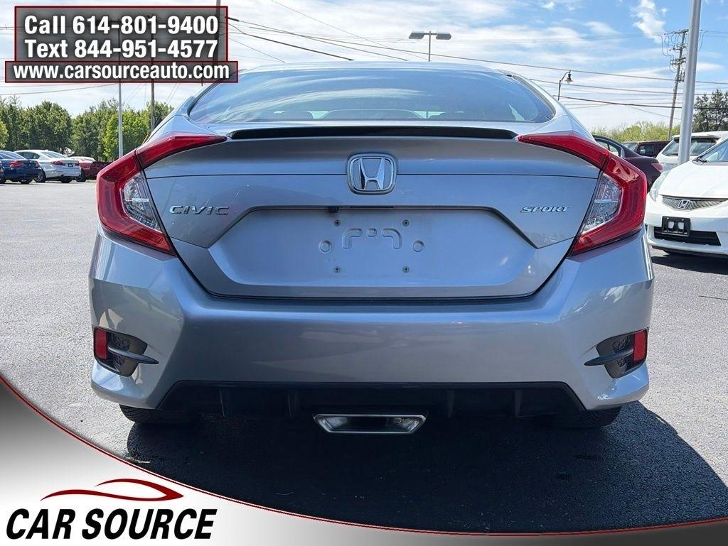 Honda Civic Sedan  2020