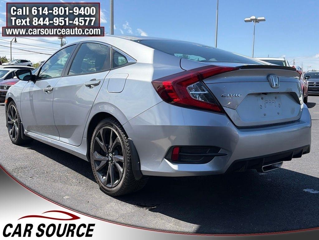 Honda Civic Sedan  2020