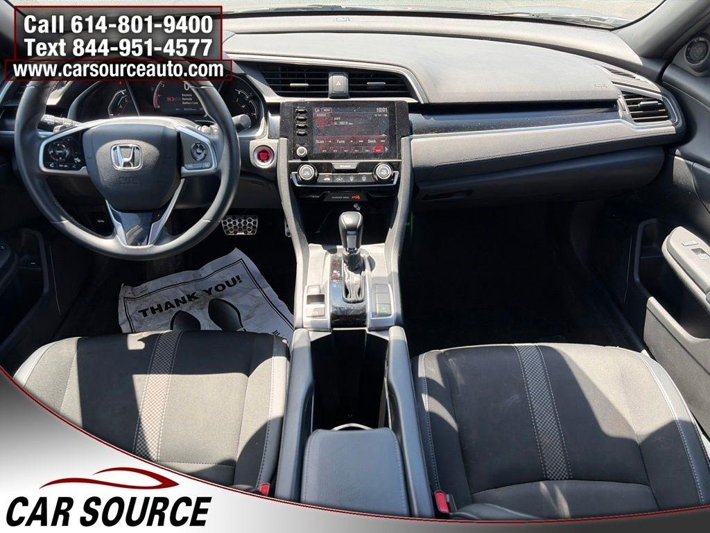 Honda Civic Sedan  2020