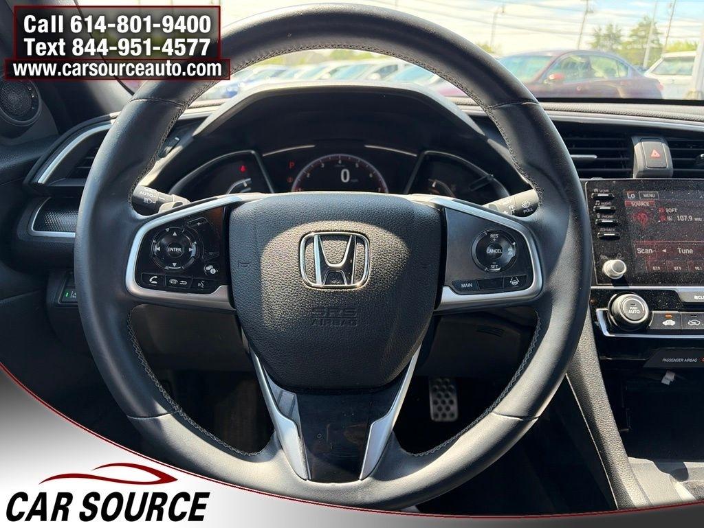 Honda Civic Sedan  2020