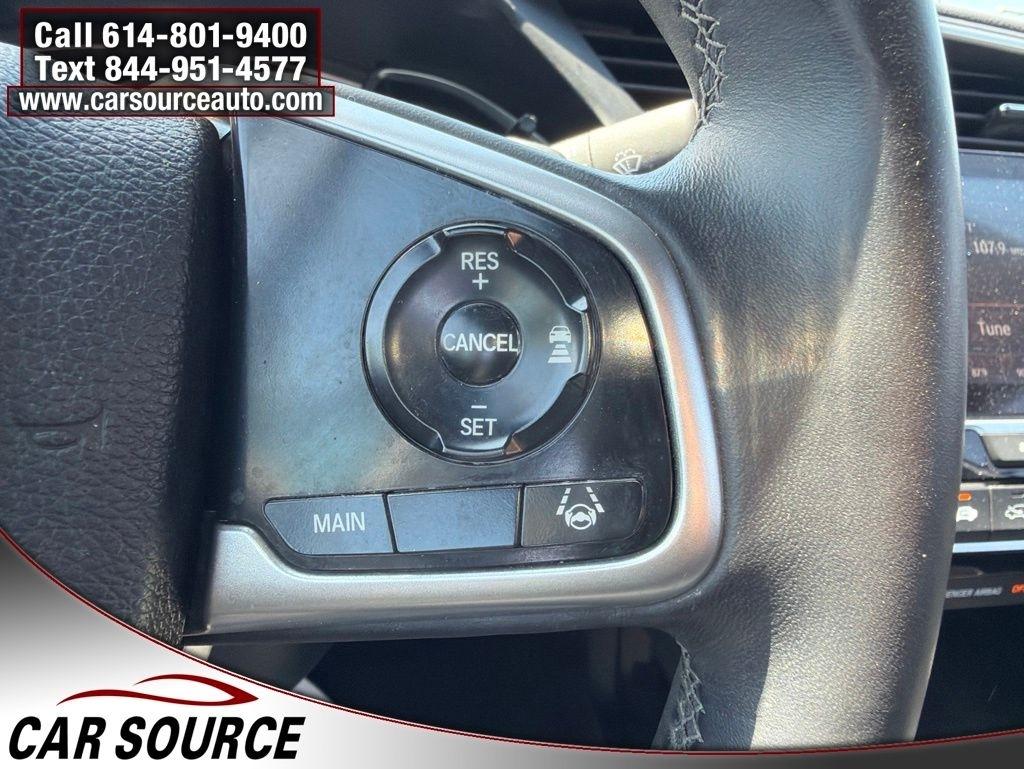 Honda Civic Sedan  2020