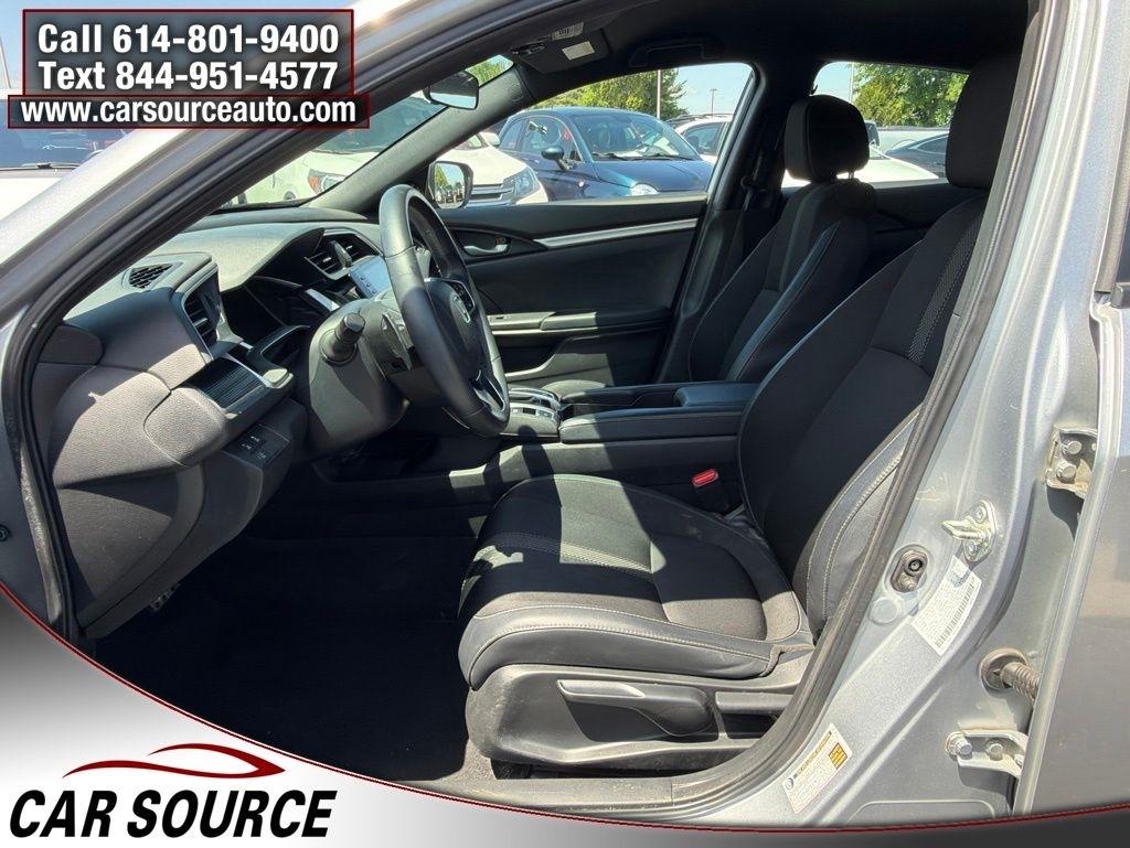 Honda Civic Sedan  2020