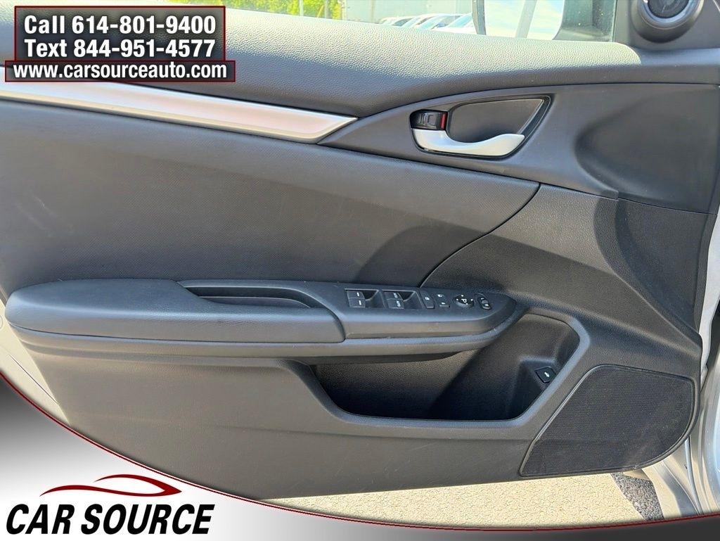 Honda Civic Sedan  2020