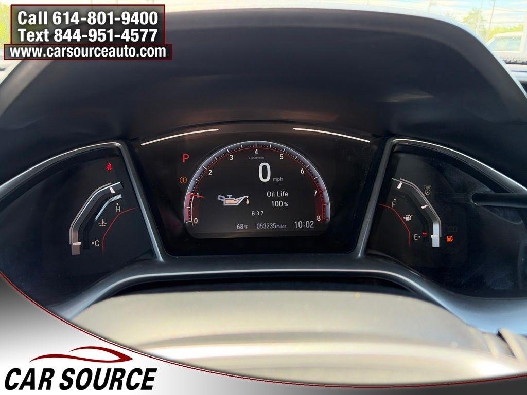 Honda Civic Sedan  2020