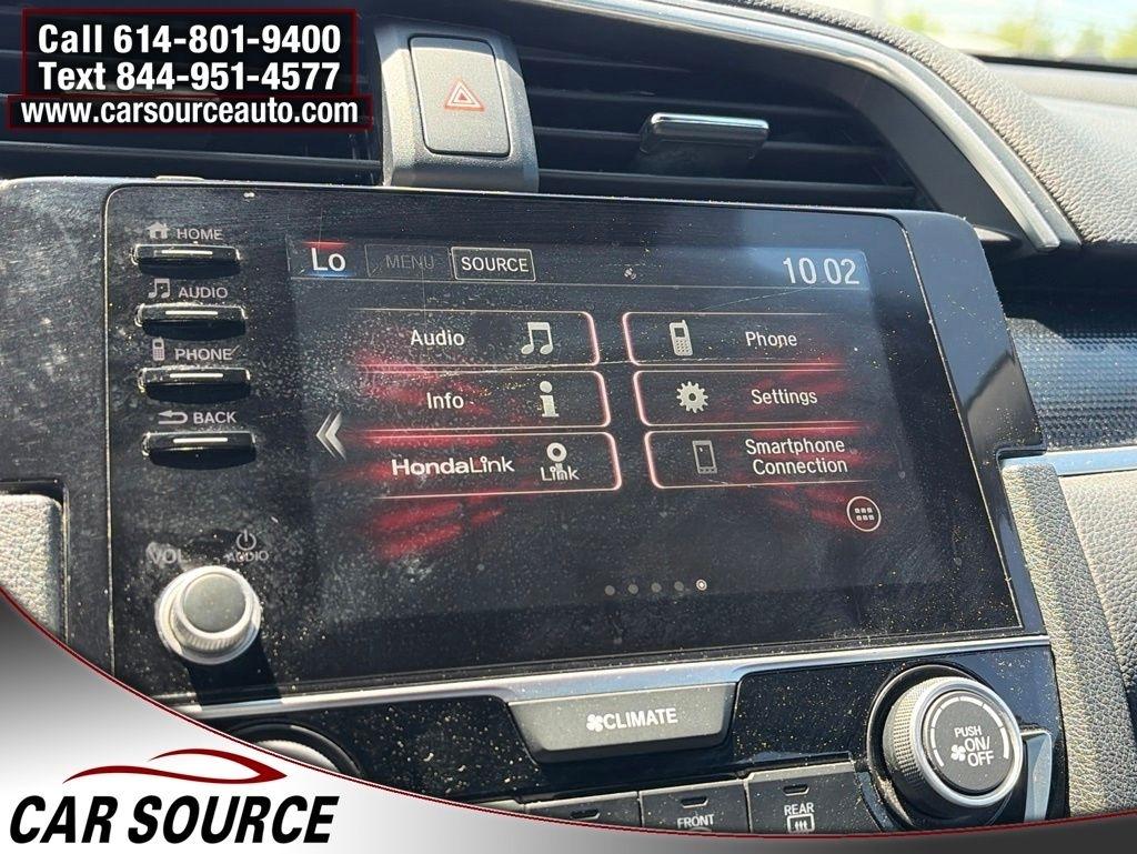 Honda Civic Sedan  2020