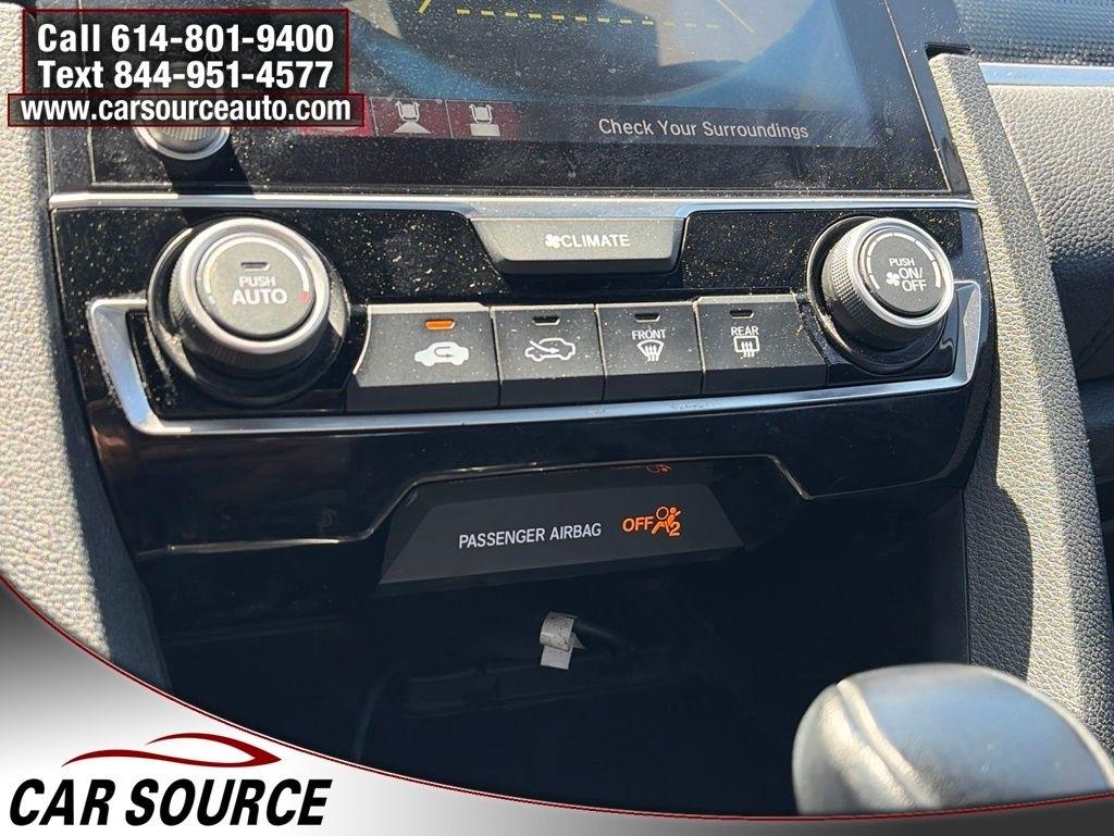 Honda Civic Sedan  2020