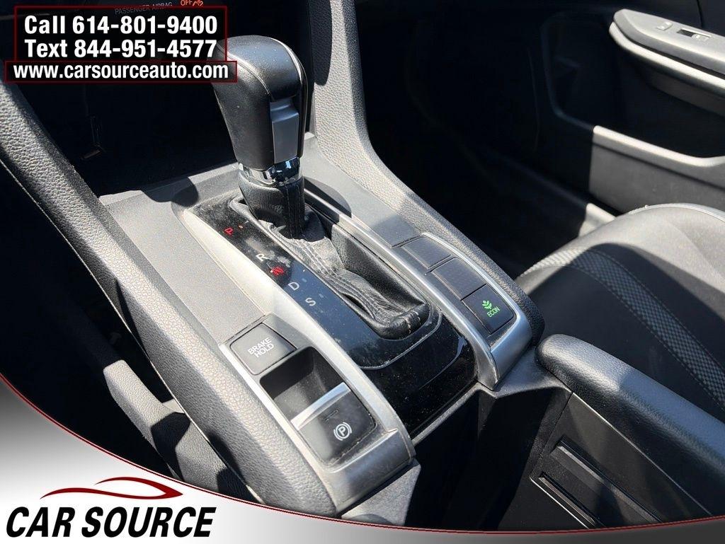 Honda Civic Sedan  2020