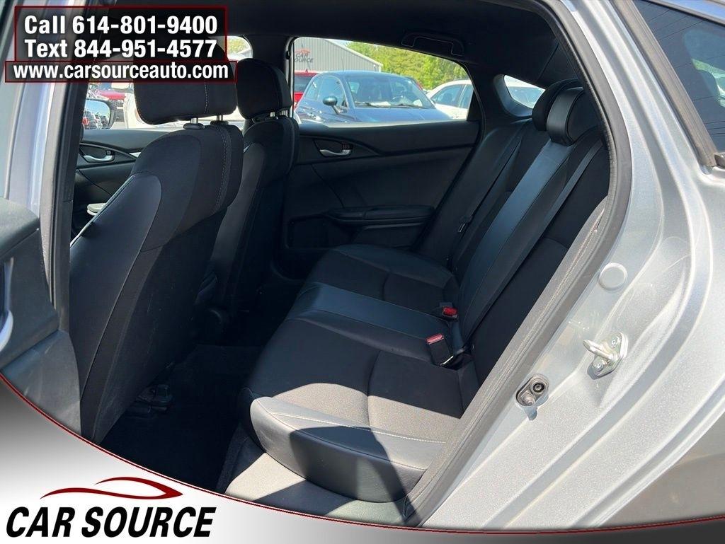 Honda Civic Sedan  2020