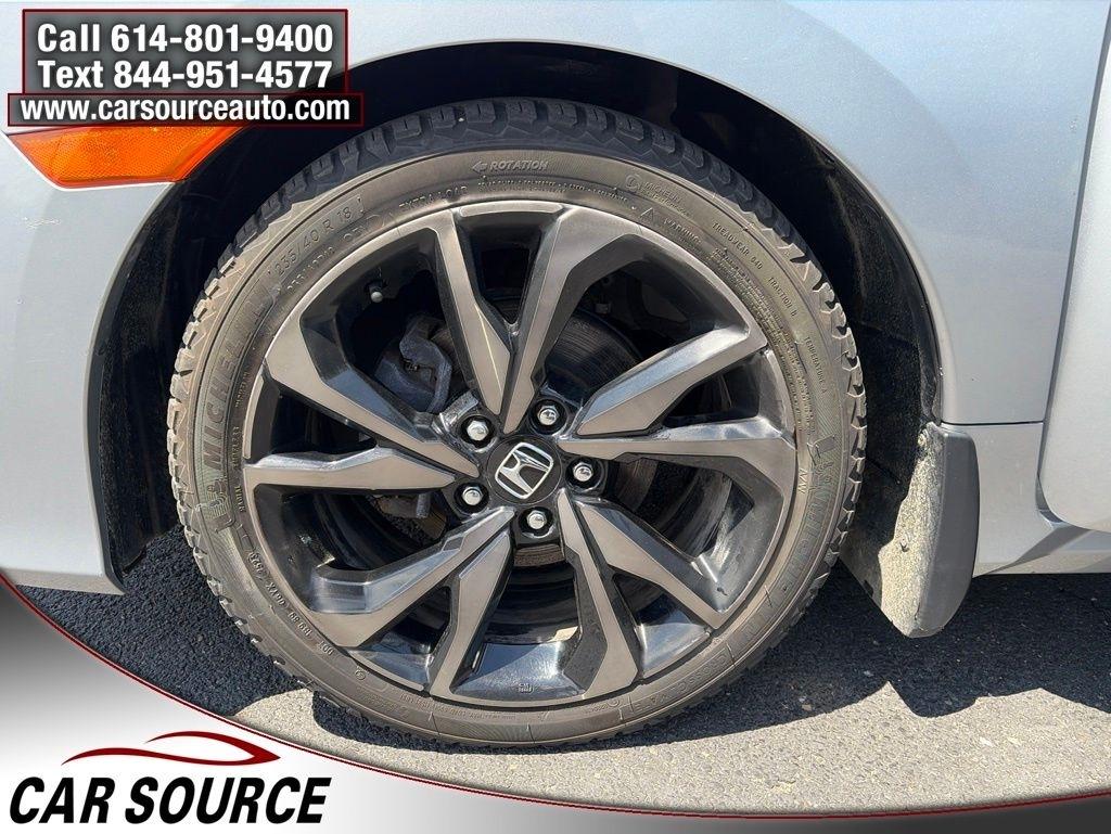 Honda Civic Sedan  2020