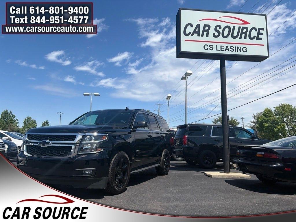 Chevrolet Tahoe  2017