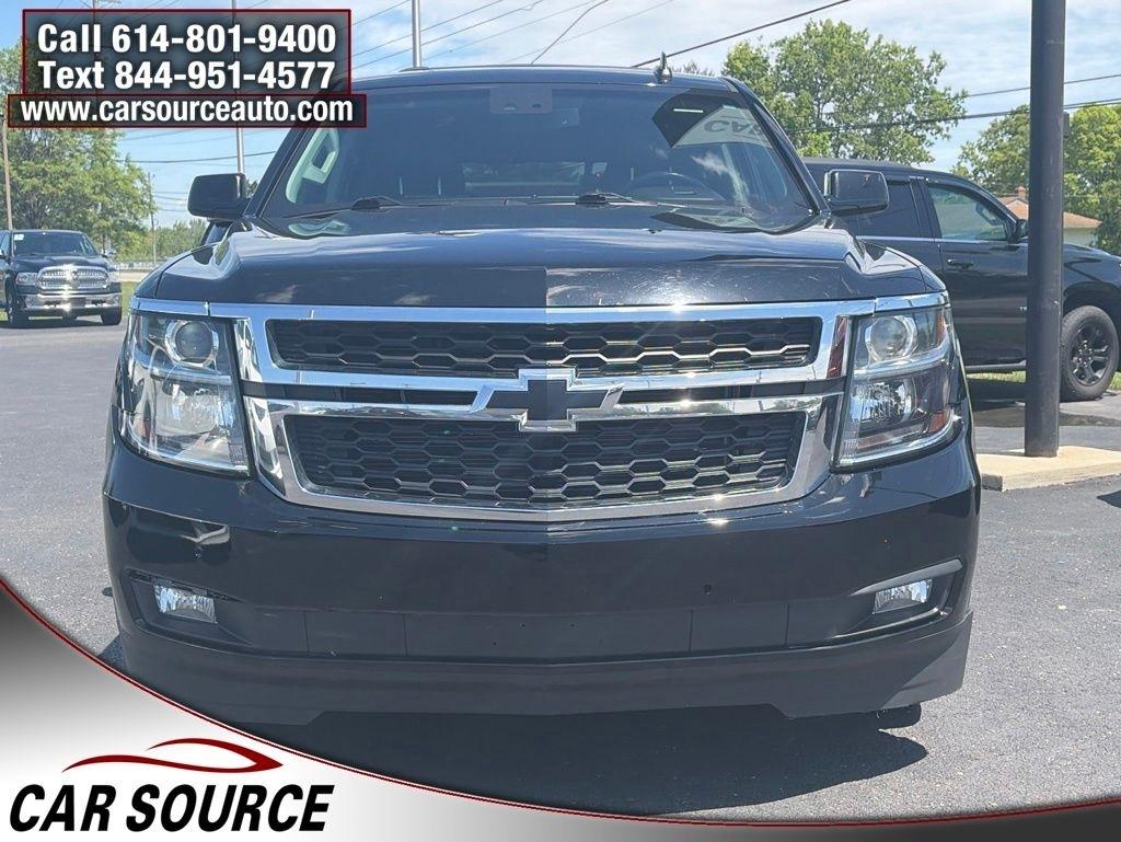 Chevrolet Tahoe  2017