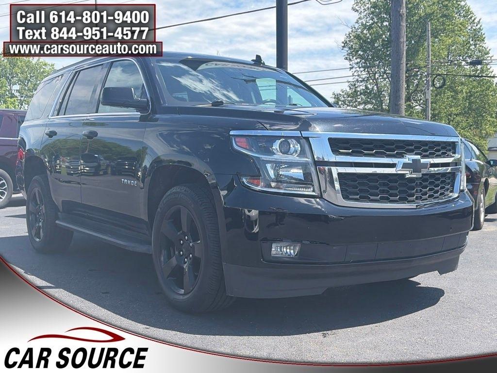 Chevrolet Tahoe  2017