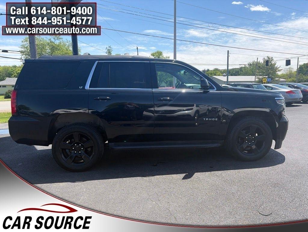 Chevrolet Tahoe  2017