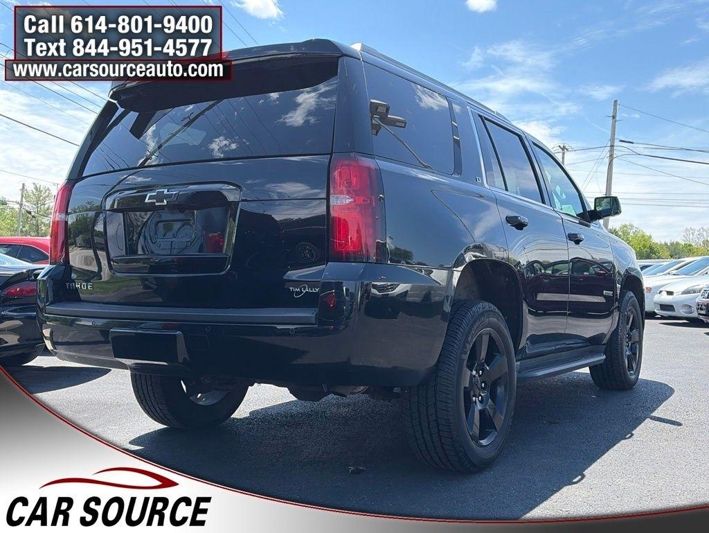 Chevrolet Tahoe  2017