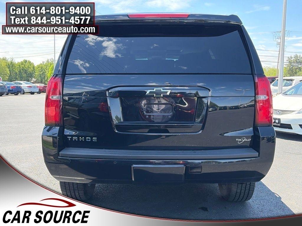 Chevrolet Tahoe  2017