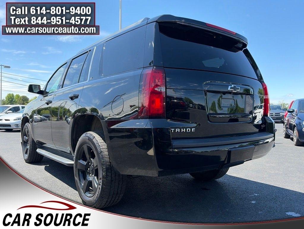 Chevrolet Tahoe  2017