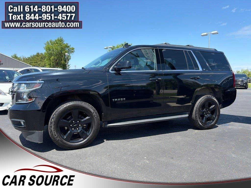Chevrolet Tahoe  2017