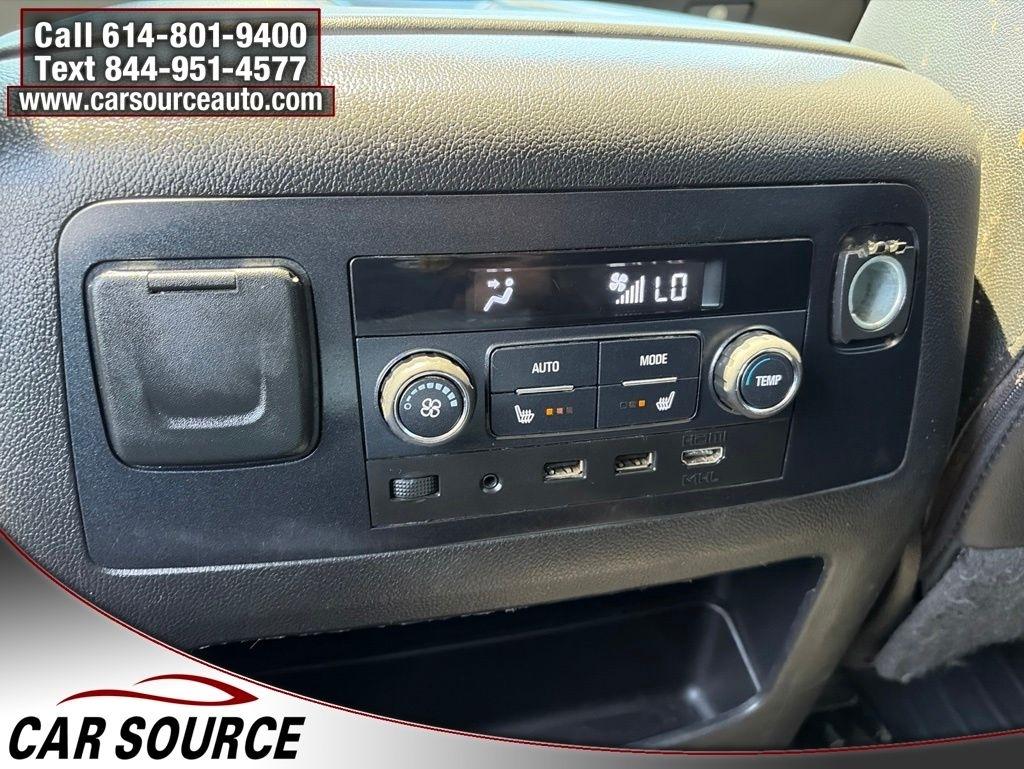Chevrolet Tahoe  2017