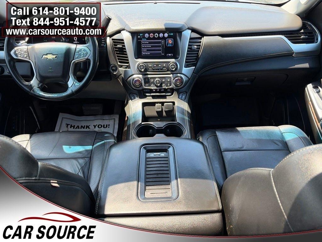 Chevrolet Tahoe  2017