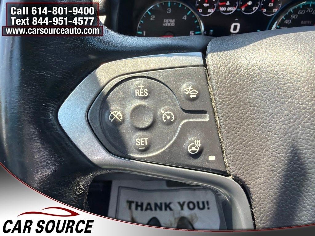 Chevrolet Tahoe  2017