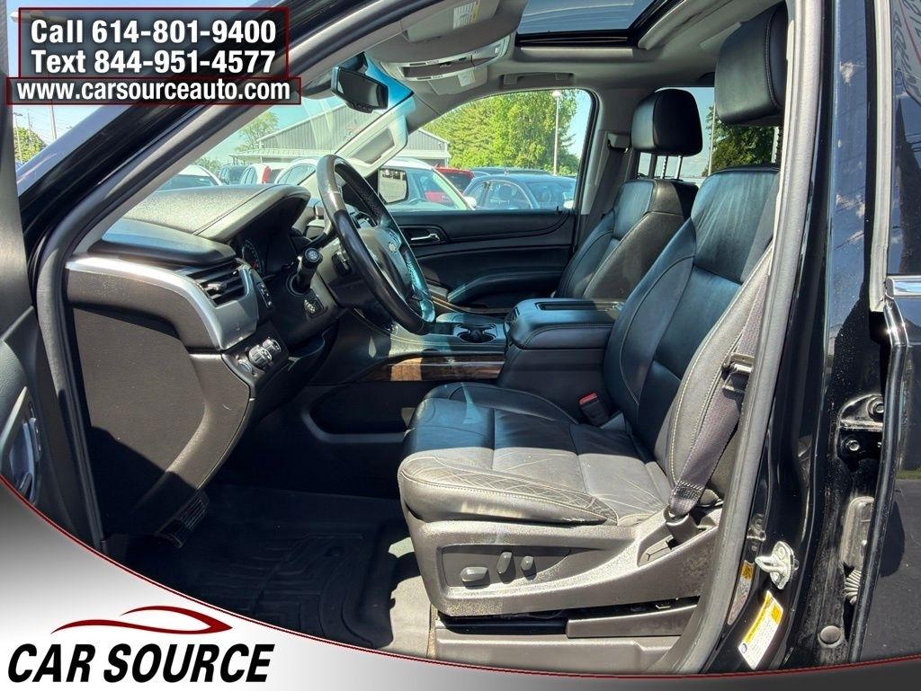 Chevrolet Tahoe  2017