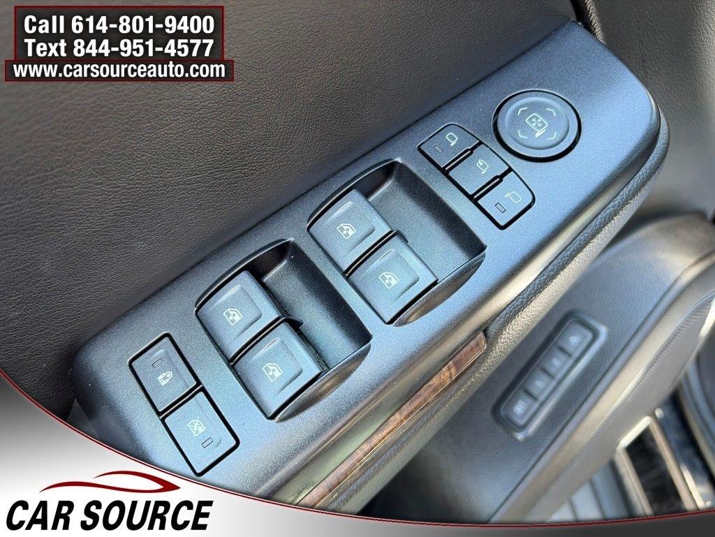 Chevrolet Tahoe  2017